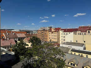 Remarkable 1-Bed Apartment in Praha